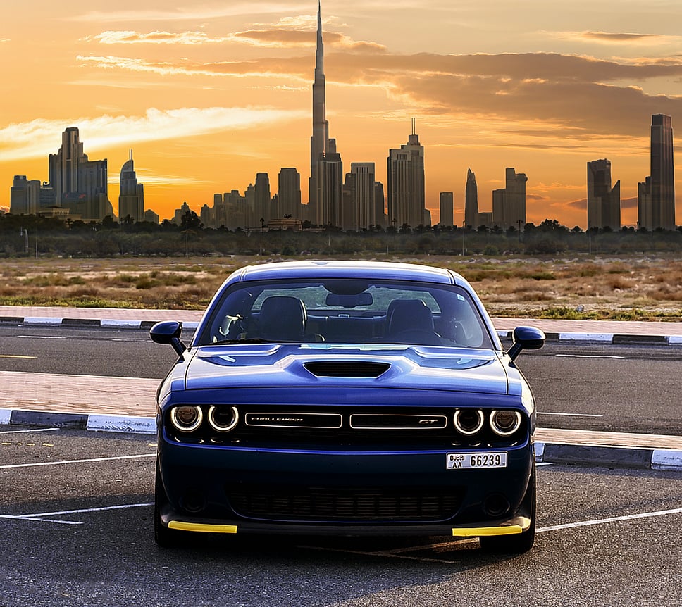 DODGE CHALLENGER