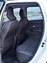 RENAULT DUSTER GRAY