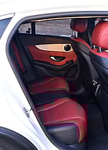 MERCEDES BENZ GLC 300 Coupe