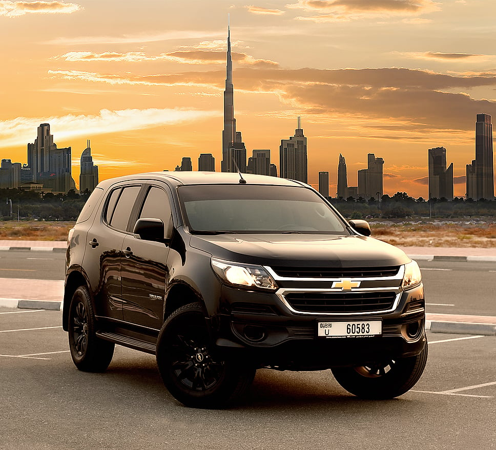 CHEVROLET TRAILBLAZER