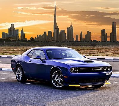 DODGE CHALLENGER