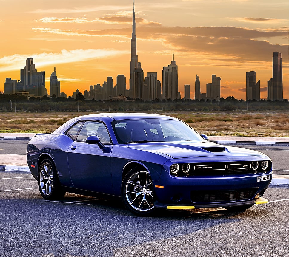 DODGE CHALLENGER