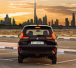 MITSUBISHI XPANDER 2024 BLACK