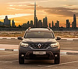 RENAULT DUSTER GRAY