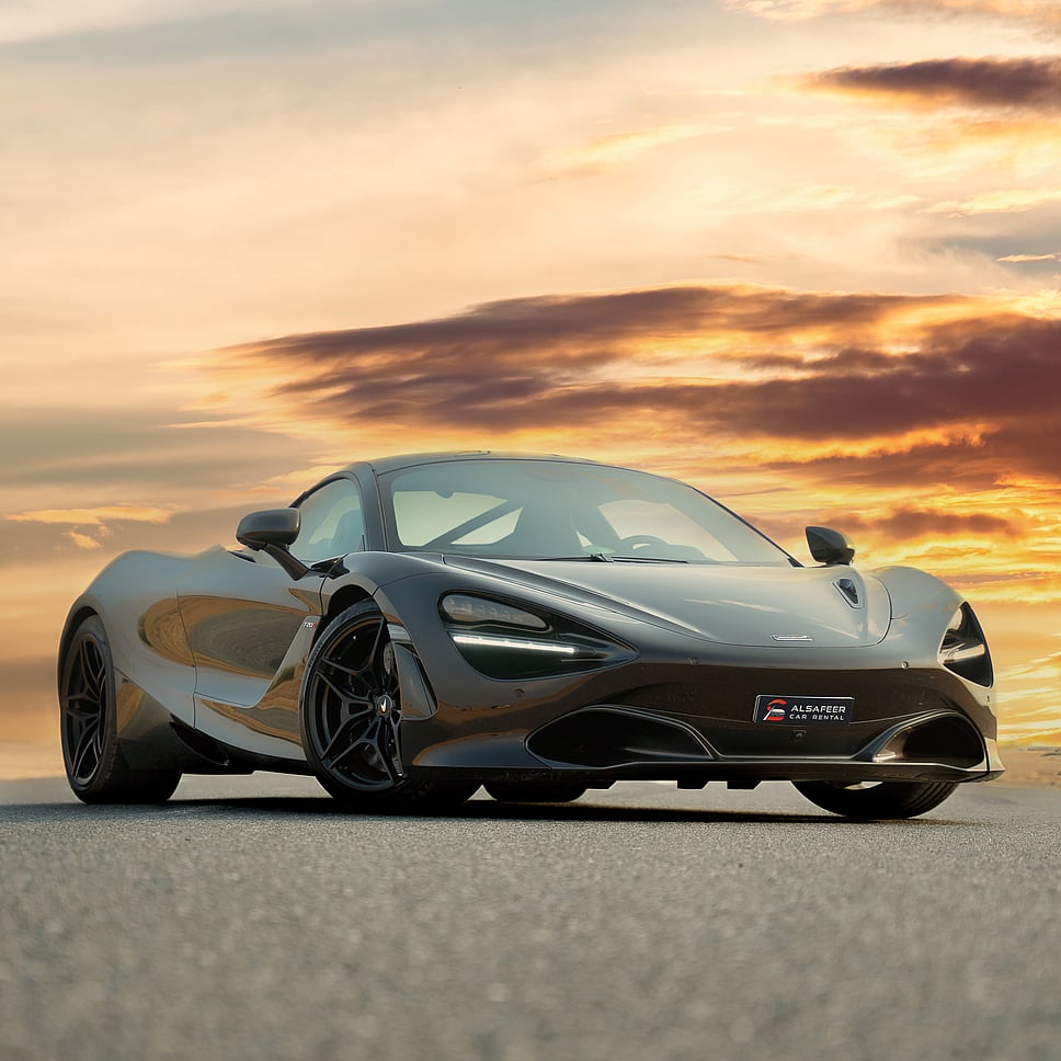 MCLAREN 750 S