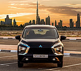 MITSUBISHI XPANDER 2024 BLACK