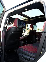 NISSAN PATROL PLATINUM