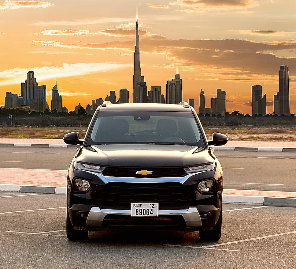 CHEVROLET TRAILBLAZER