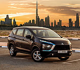 MITSUBISHI XPANDER 2024 BLACK