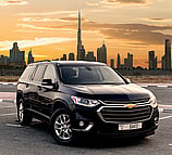 CHEVROLET TRAVERSE