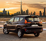 MITSUBISHI XPANDER 2024 BLACK