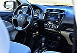 MITSUBISHI ATTRAGE 2024 GRAY