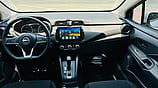 NISSAN SUNNY 2024 WHITE