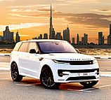 LAND ROVER RANGE ROVER SPORT Dynamic