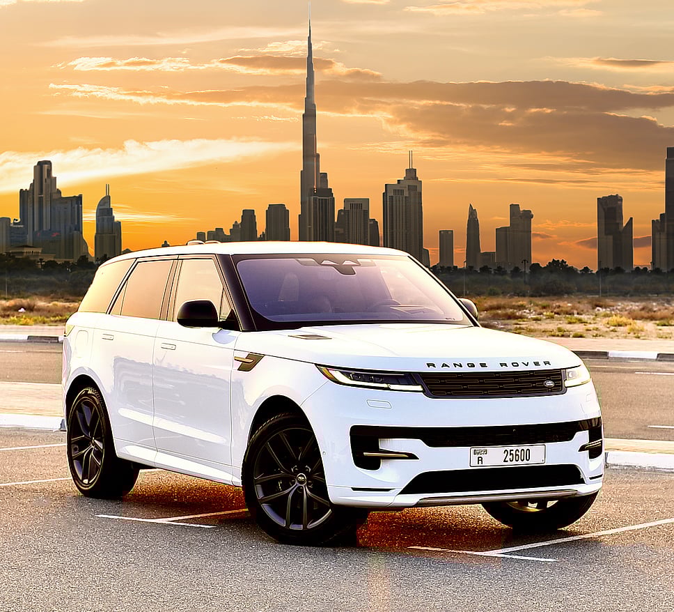 Land Rover Range Rover Sports Dynamic (2023) in Dubai 