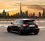 MERCEDES BENZ A45 AMG