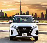 NISSAN KICKS 2024 WHITE
