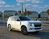 NISSAN PATROL PLATINUM