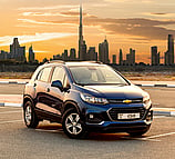 CHEVROLET TRAX