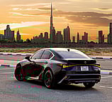 LEXUS IS 300 F SPORT