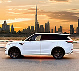 LAND ROVER RANGE ROVER SPORT Dynamic