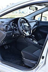 NISSAN SUNNY 2024 WHITE