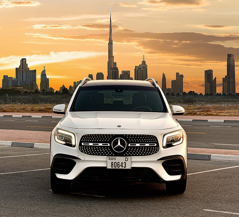 MERCEDES BENZ GLB 250