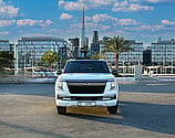 NISSAN PATROL PLATINUM