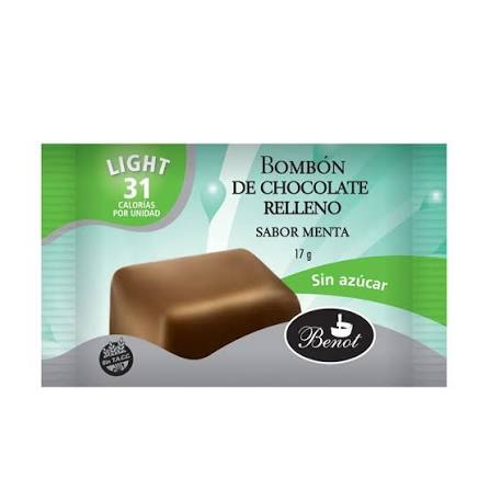 Benot Bombon Menta
