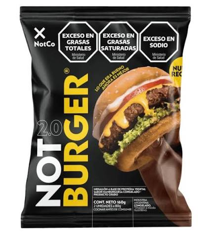 Not Burger Común