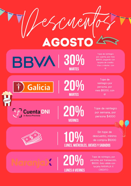 Nuestras Promociones