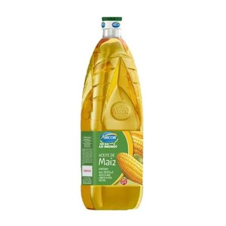 Arcor Aceite maiz x 900 cm