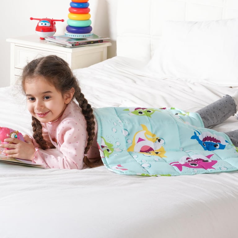 Kivik Weighted Lap Blanket