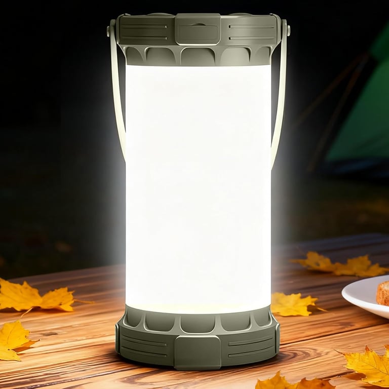 Glocusent LED Camping Lantern