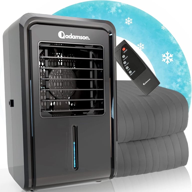 Adamson Bed Cooling System Twin