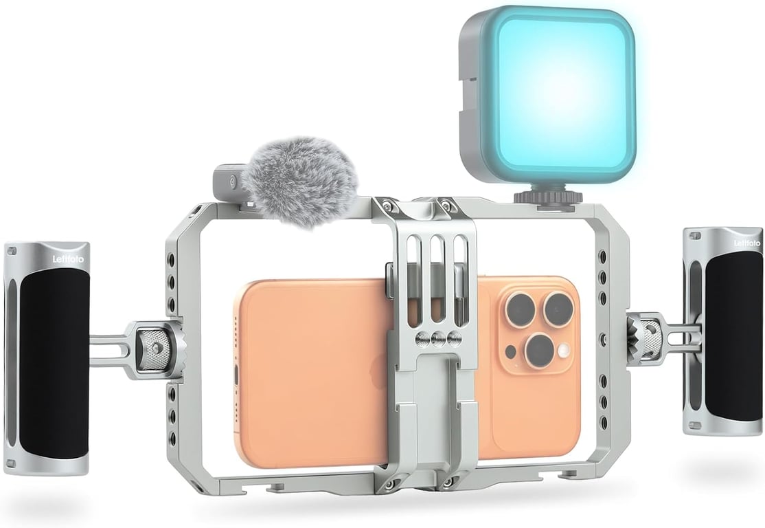 Leftfoto Phone Stabilizer Cage