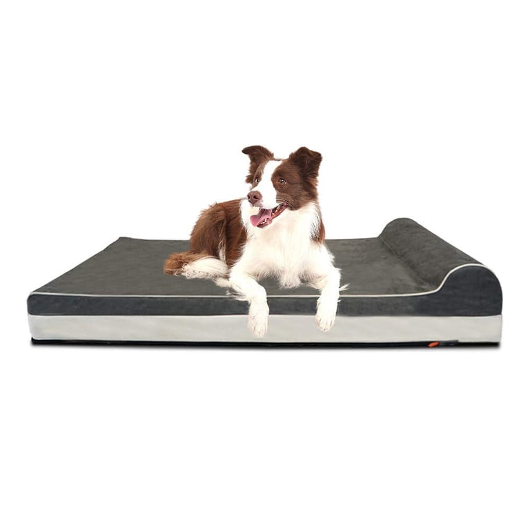 Laifug XL Orthopedic Dog Bed