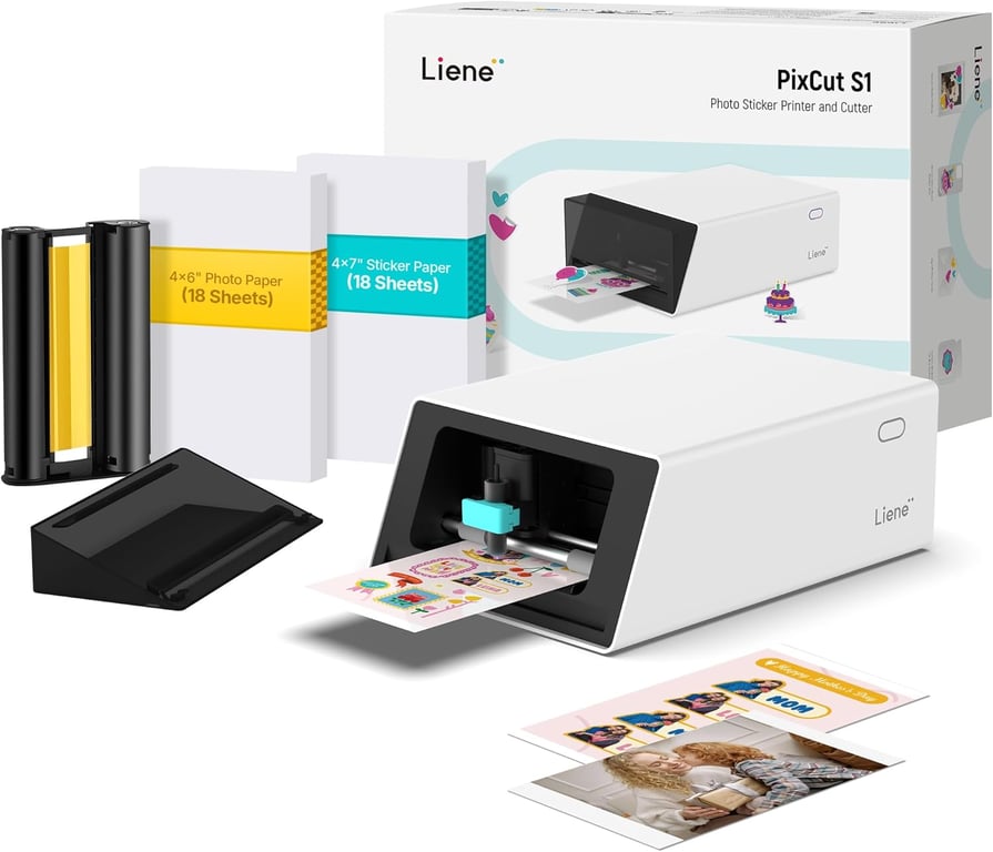 Liene PixCut S1