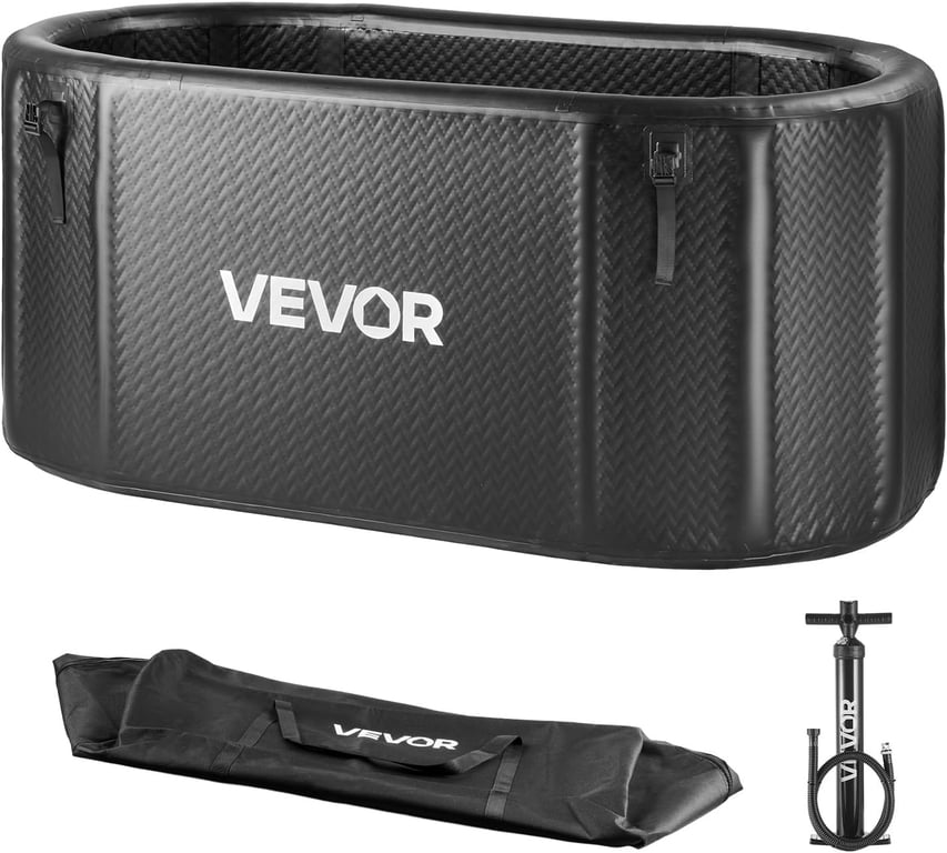 VEVOR Inflatable Cold Plunge Tub