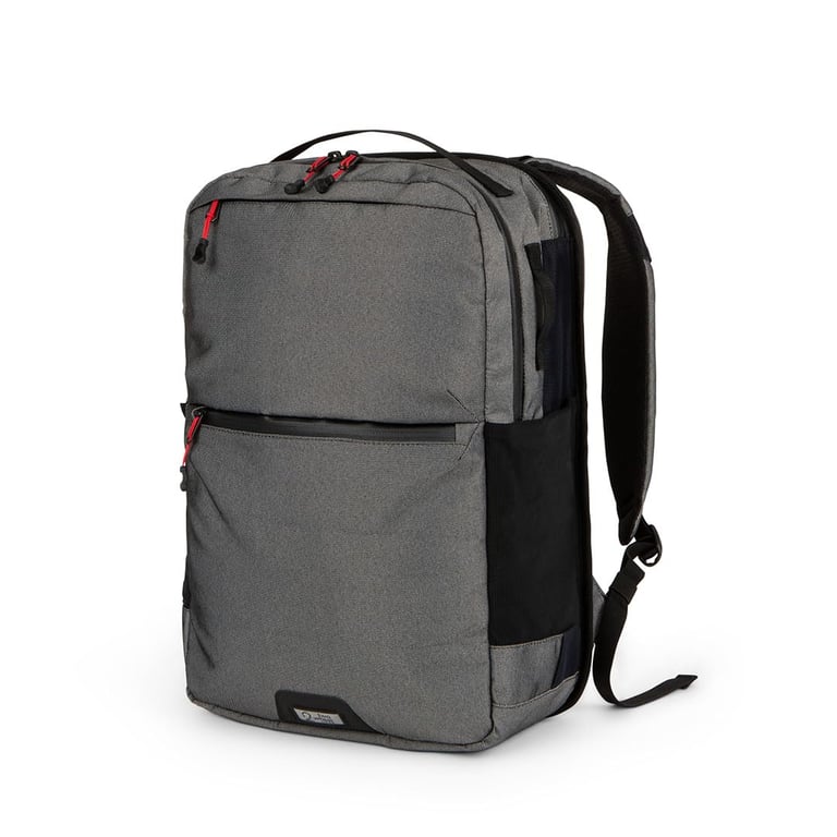 Two Wheel Gear Inverter Pannier Backpack