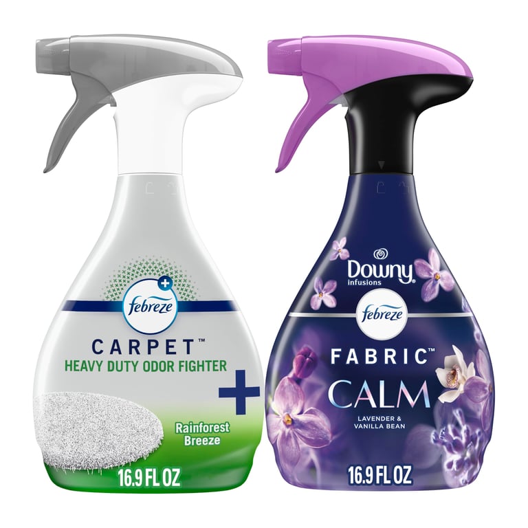 Febreze Heavy Duty Fabric & Carpet Spray