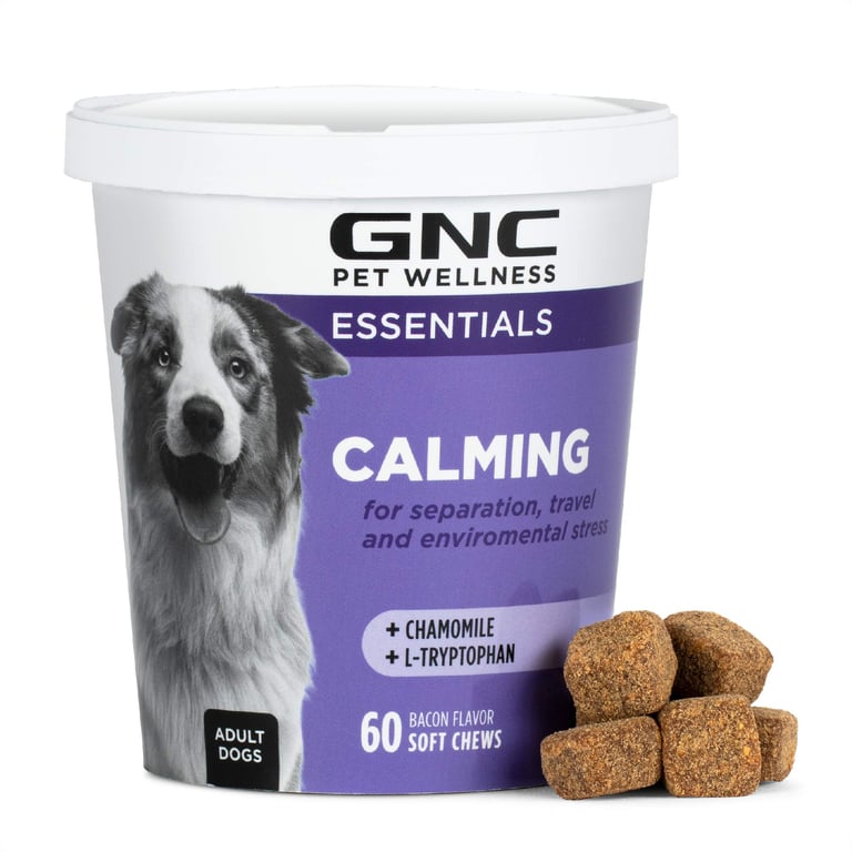 GNC Calming Soft Chews