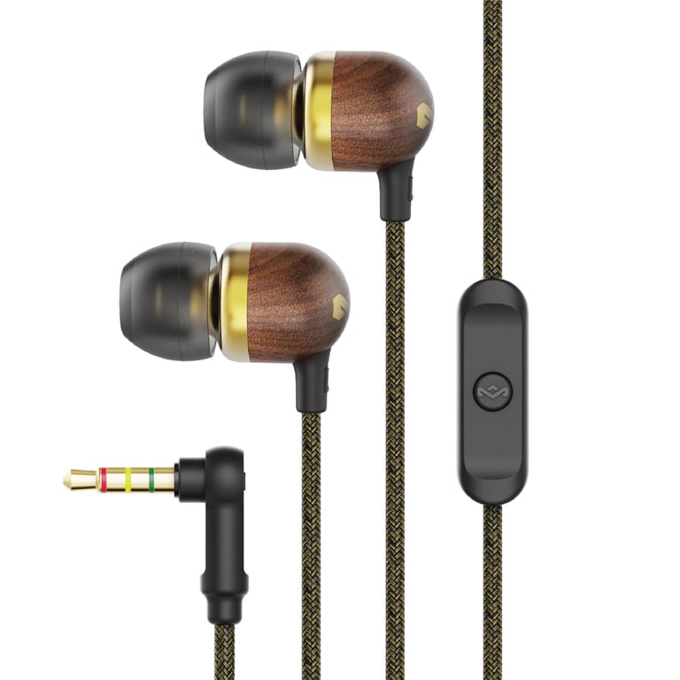 Marley Smile Jamaica Wired Earphones