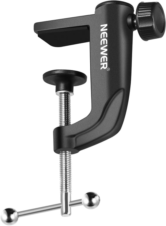 Neewer Microphone Desk Clamp