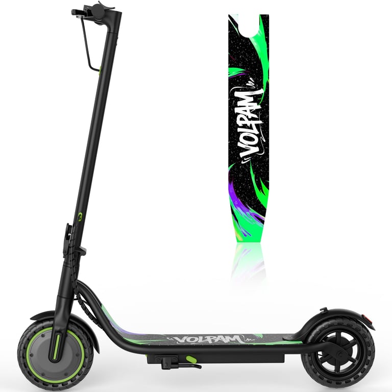 VOLPAM Electric Scooter 19 MPH