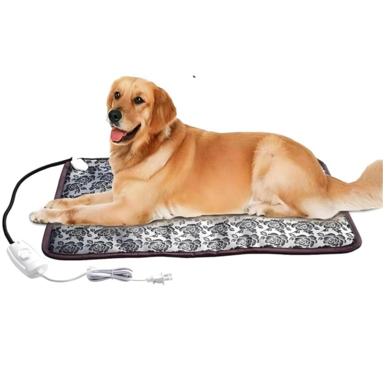 Quasilove Heated Dog Bed