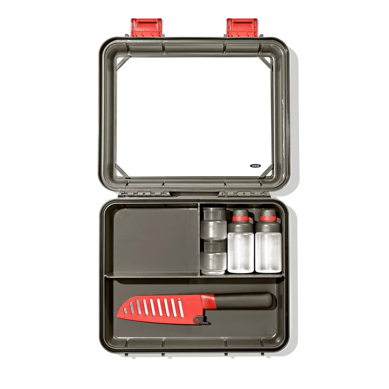 Camp Kitchen Prep Set