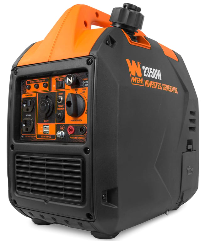 WEN 2350W Portable Inverter Generator