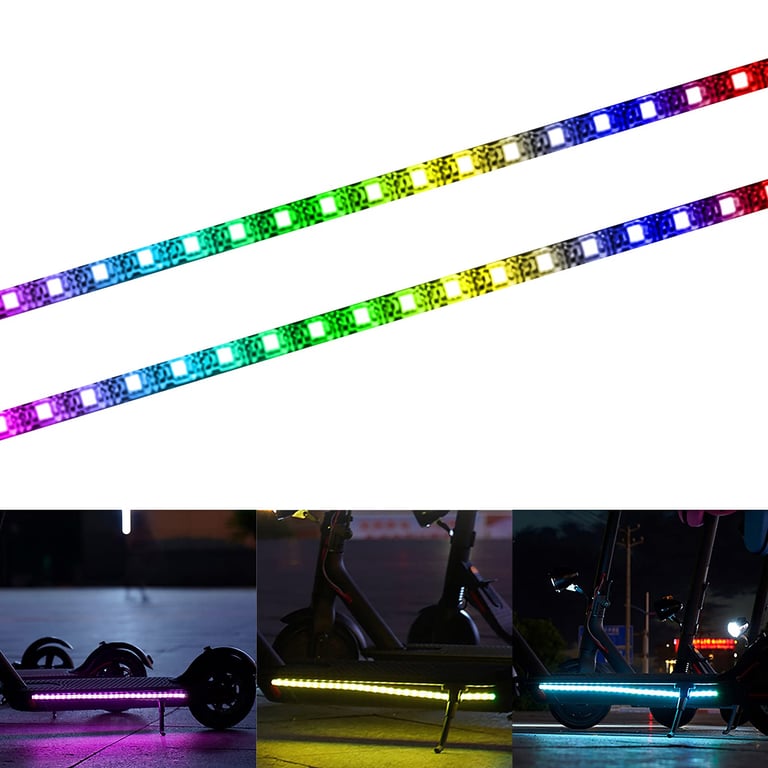 YHGSEE Scooter LED Strip Light