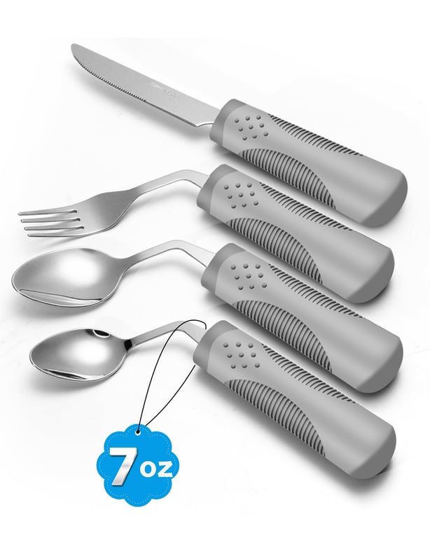 BaseSmall Adaptive Utensils